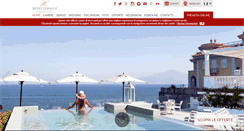 Desktop Screenshot of hotelcorallosorrento.com